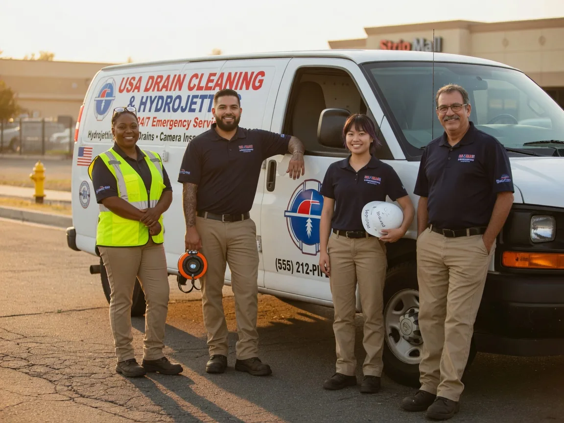 Drain Cleaning company in Underwood, IA